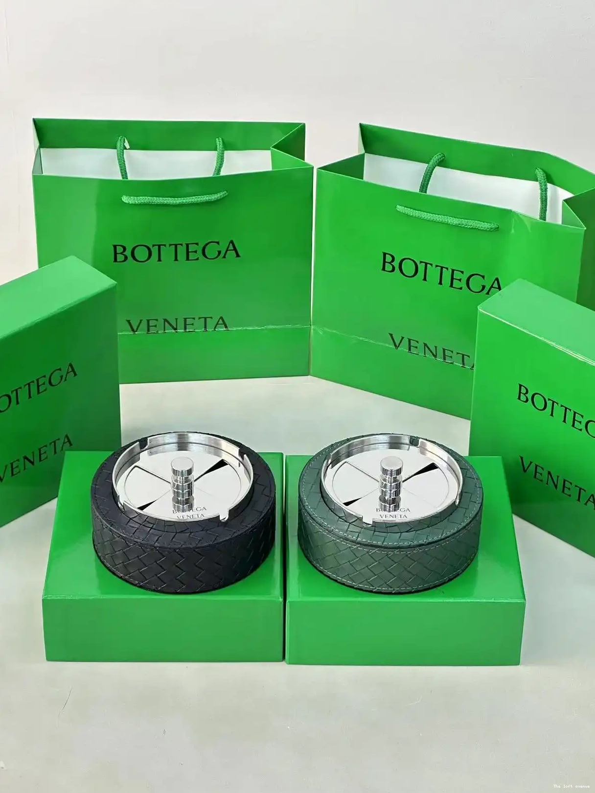 BOTTEGA ASHTRAY 0630
